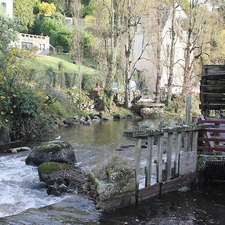 Hotel Ile D'Art Pont-Aven Esterno foto